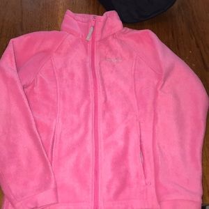 Girls Columbia jacket sz 14/16